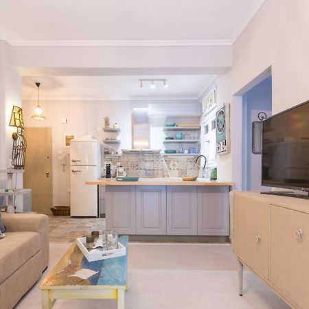 Stylish, Comfy Apartment By Konnect, Corfu City Center Buitenkant foto