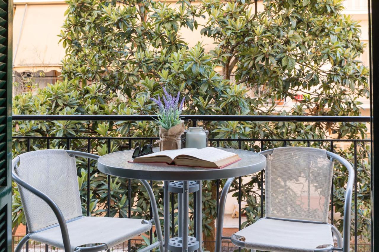 Stylish, Comfy Apartment By Konnect, Corfu City Center Buitenkant foto